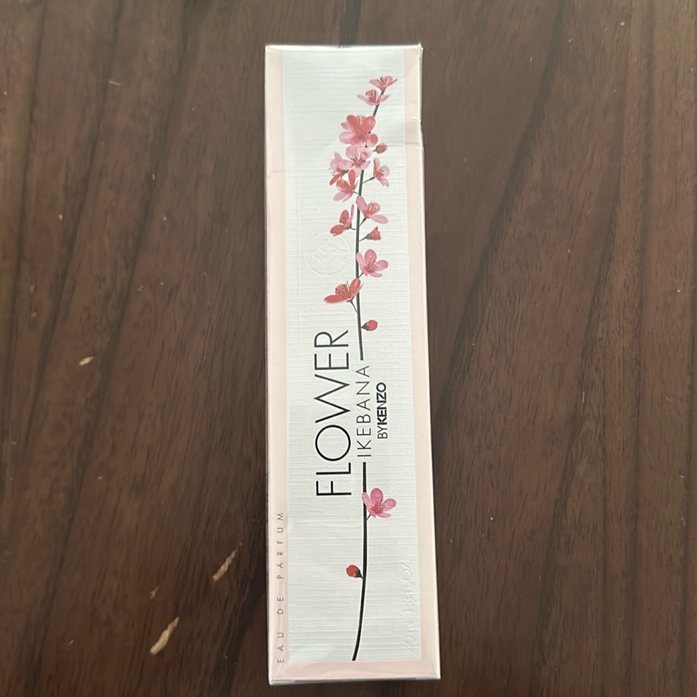Flower ikebana BYKENZO 40ml eau de parfum Brand new